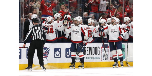 Islanders slo igjen, og ga Washington Capitals en sluttspillplass